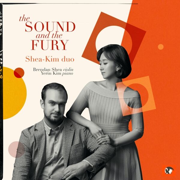 Cover art for The Sound and the Fury